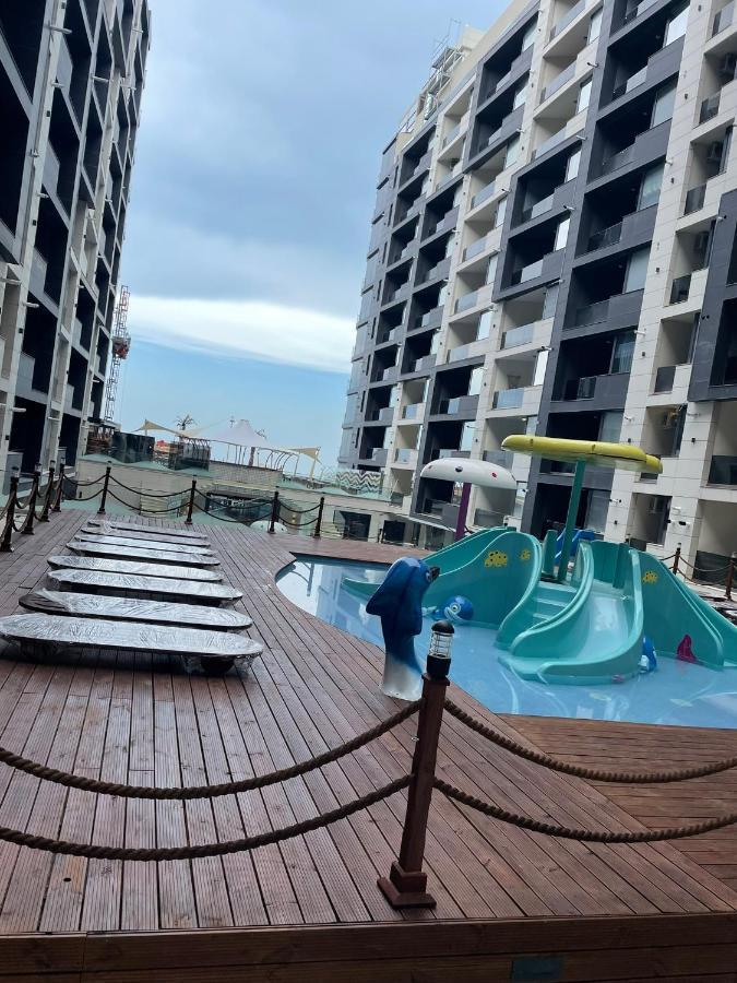 Metamorfoz Apartment Năvodari Exteriör bild