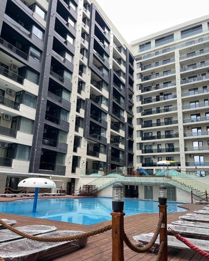 Metamorfoz Apartment Năvodari Exteriör bild