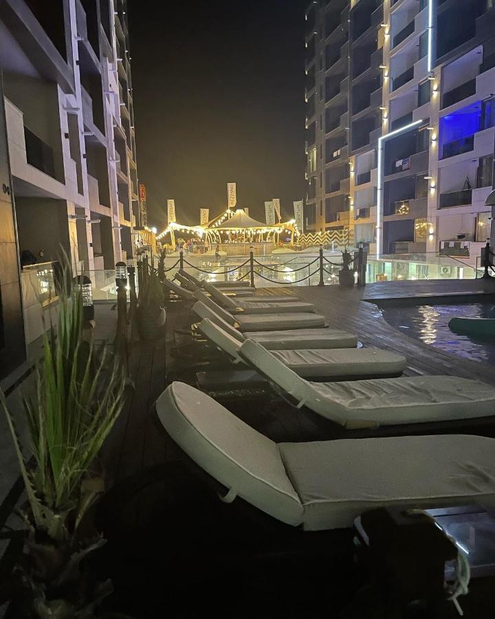 Metamorfoz Apartment Năvodari Exteriör bild